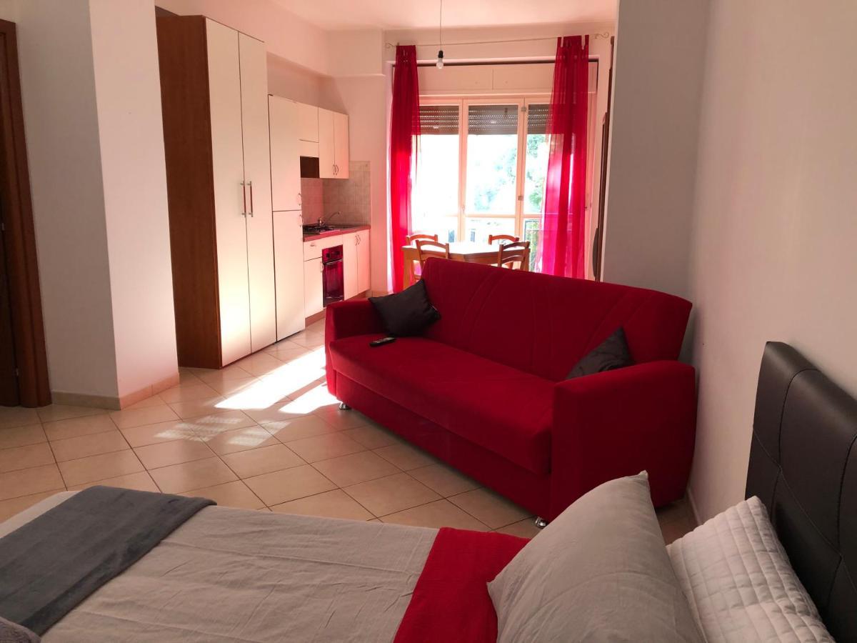 Viale Umberto I Apartments Sassari Luaran gambar