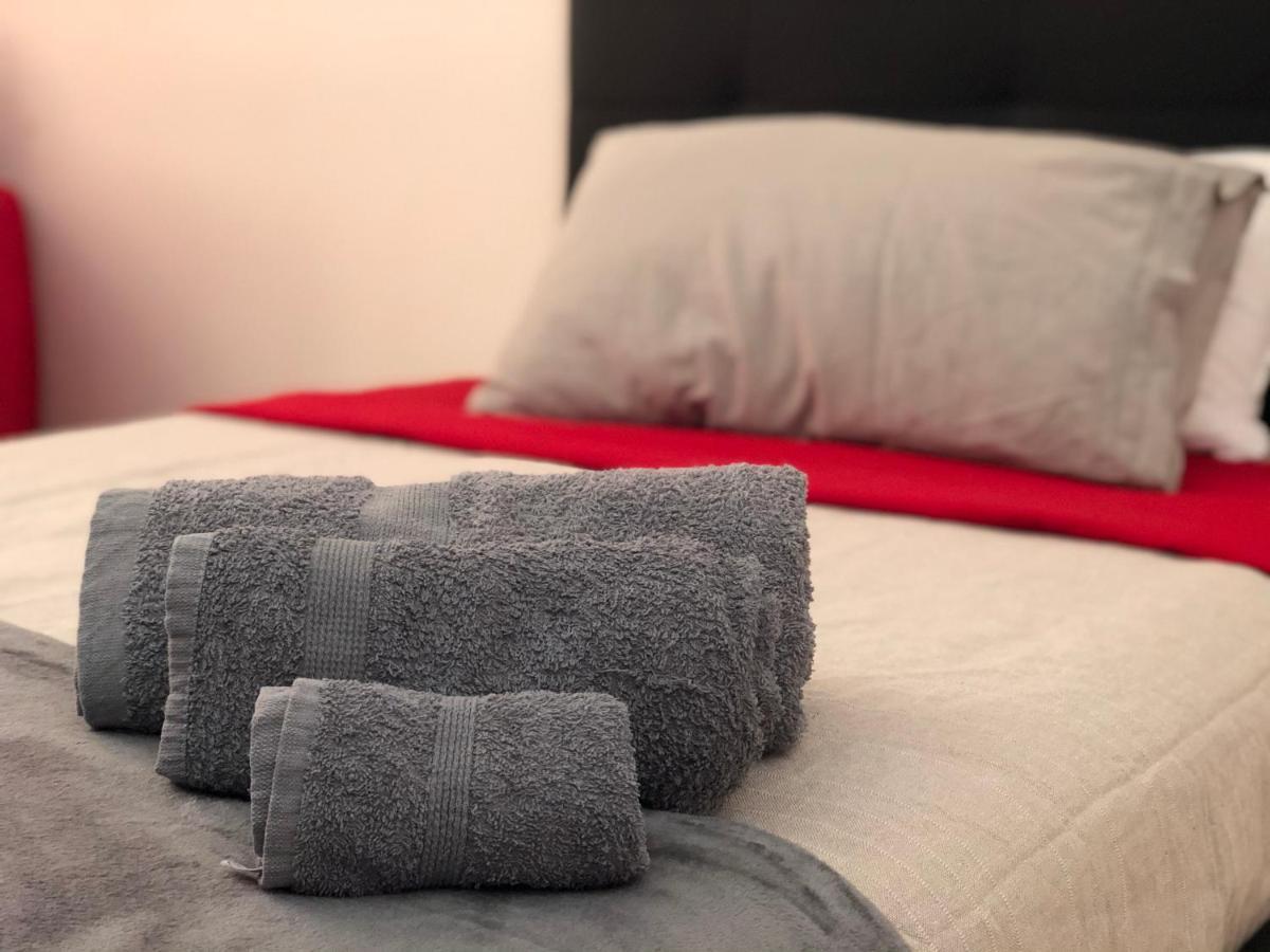 Viale Umberto I Apartments Sassari Luaran gambar