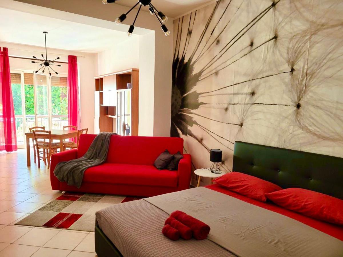 Viale Umberto I Apartments Sassari Luaran gambar
