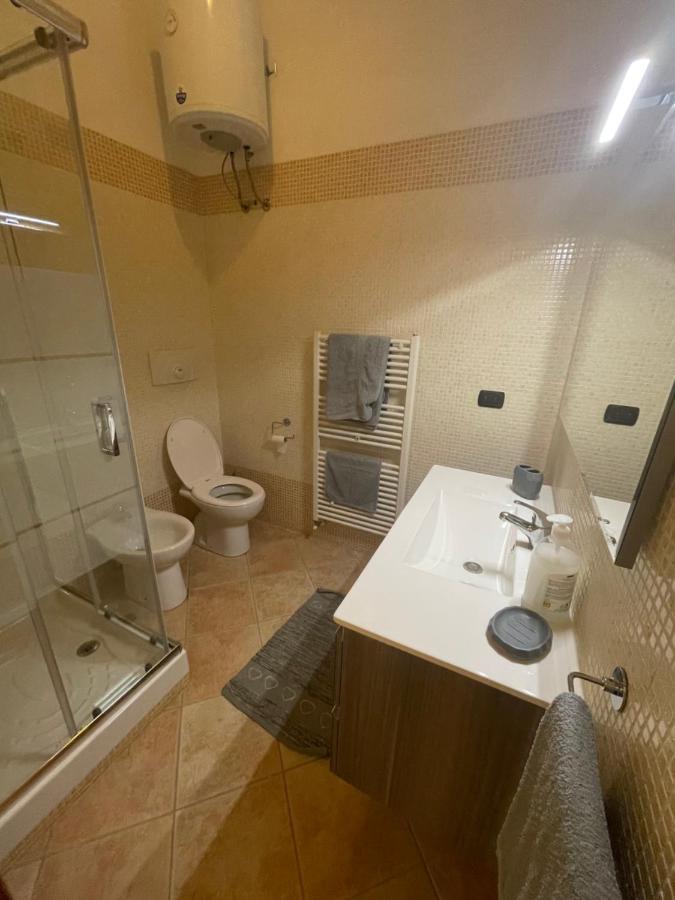 Viale Umberto I Apartments Sassari Luaran gambar