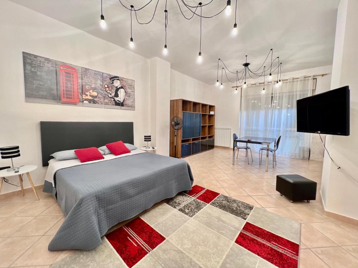 Viale Umberto I Apartments Sassari Luaran gambar