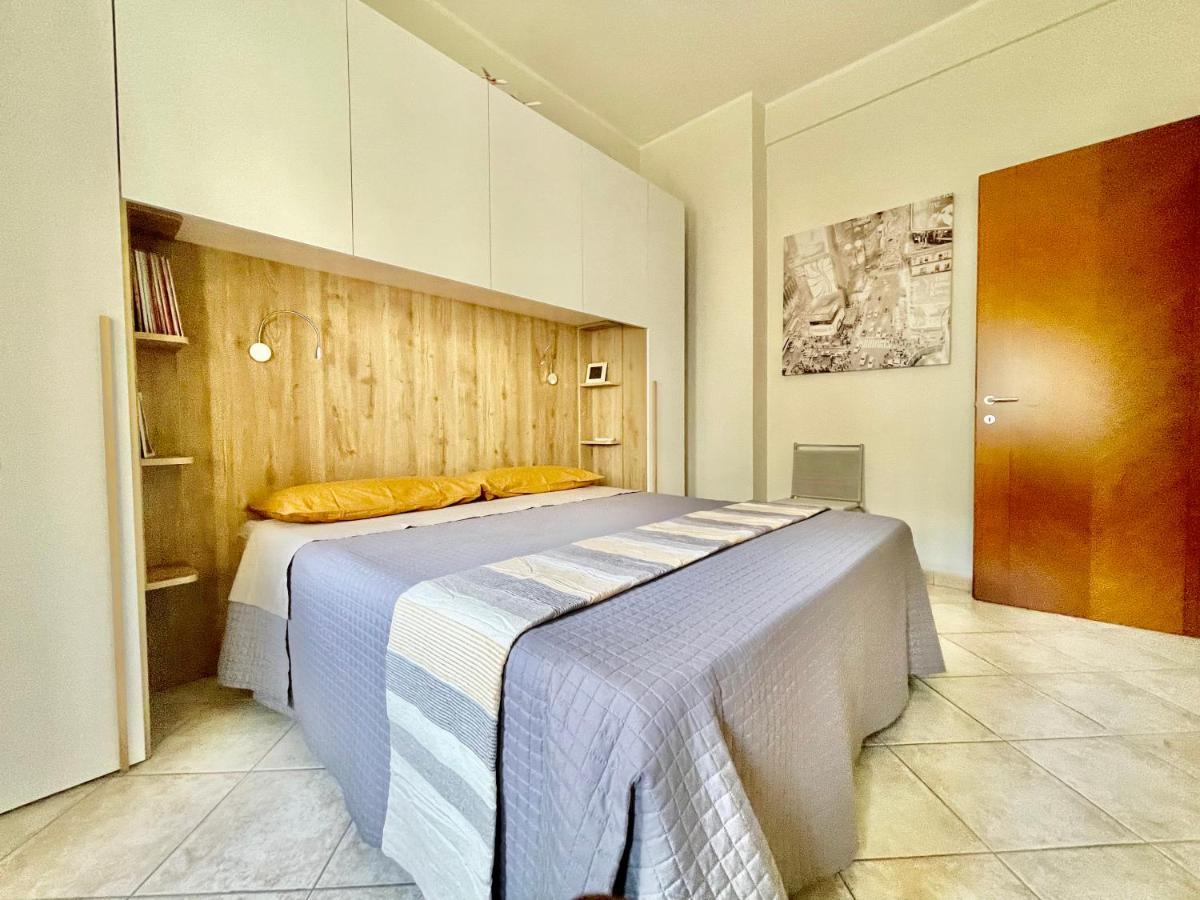 Viale Umberto I Apartments Sassari Luaran gambar