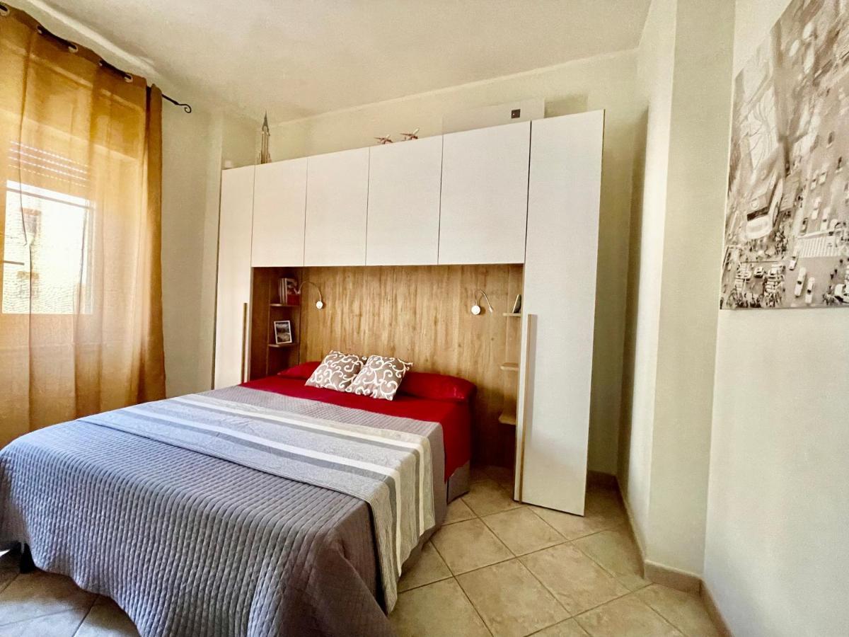 Viale Umberto I Apartments Sassari Luaran gambar