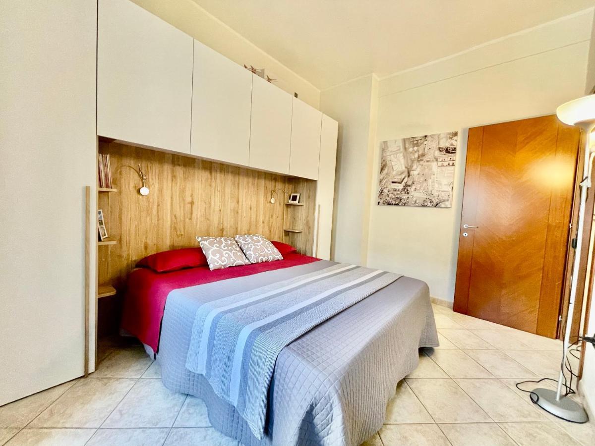 Viale Umberto I Apartments Sassari Luaran gambar