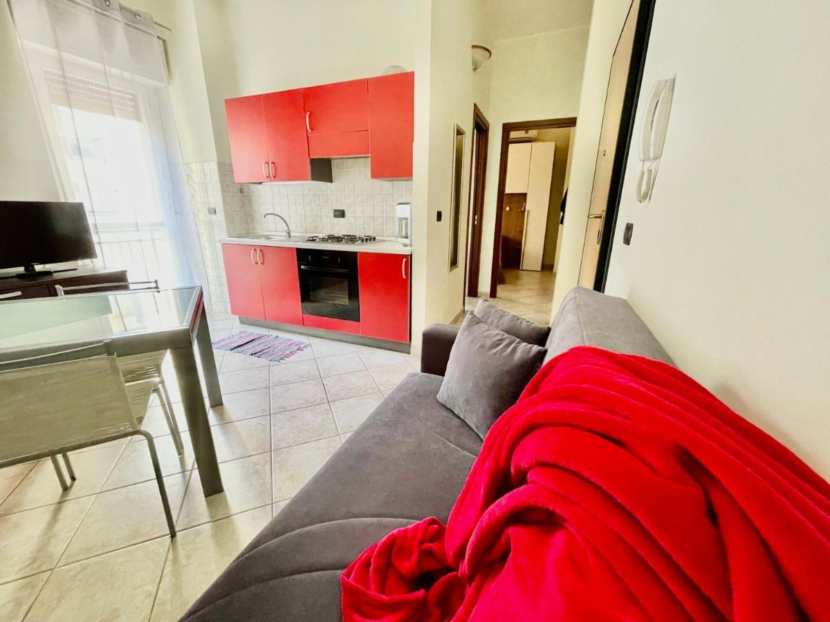 Viale Umberto I Apartments Sassari Luaran gambar