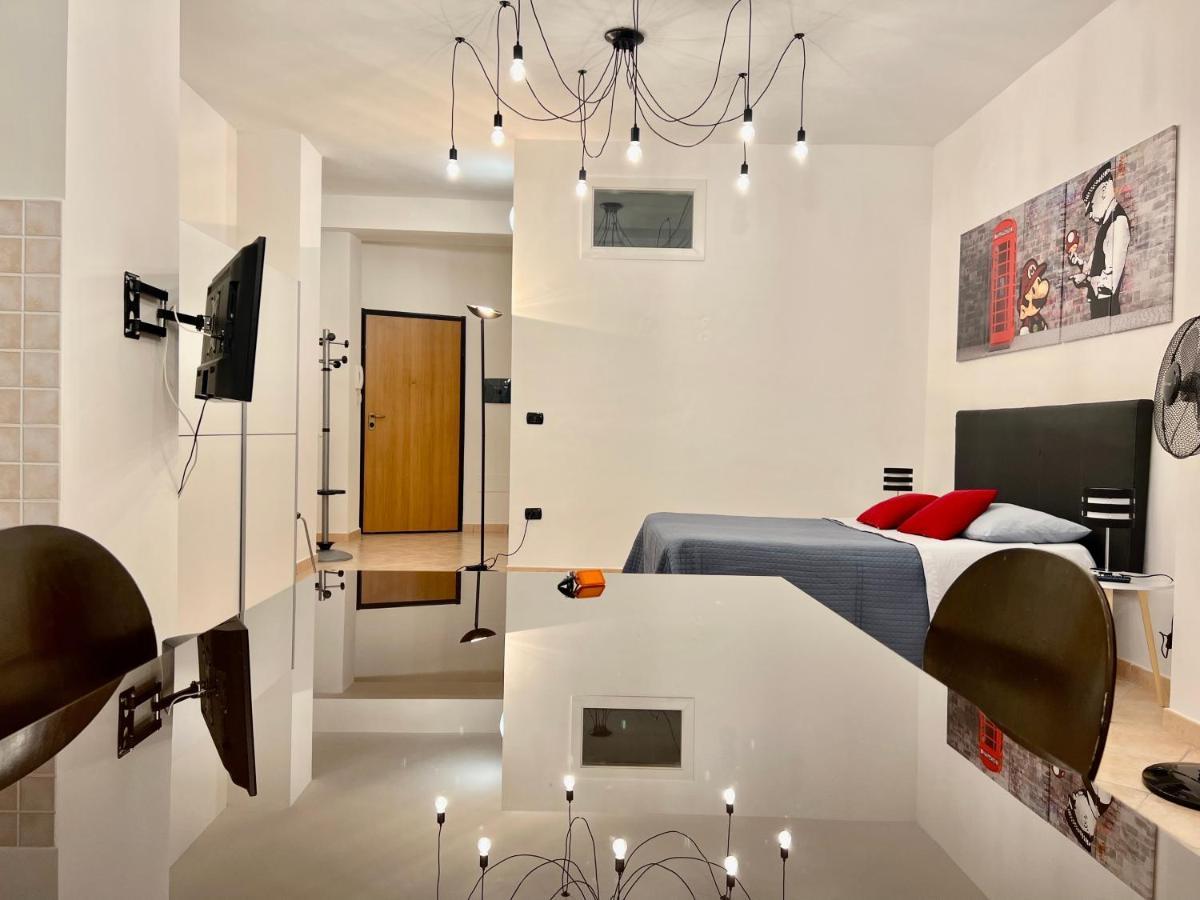 Viale Umberto I Apartments Sassari Luaran gambar